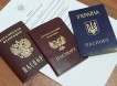Уехавшие на Украину  крымчане захотели  российское гражданство