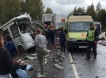 Жуткая авария под Ярославлем:  9 погибших, 20 госпитализированы