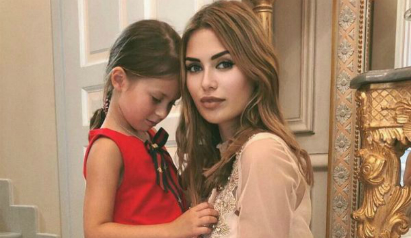 Виктория Боня лишилась обоняния после рождения дочери