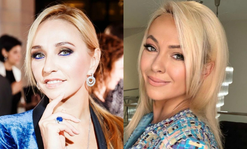 «С начала года трубила»: Рудковская рассказала, как ее «подставила» Навка