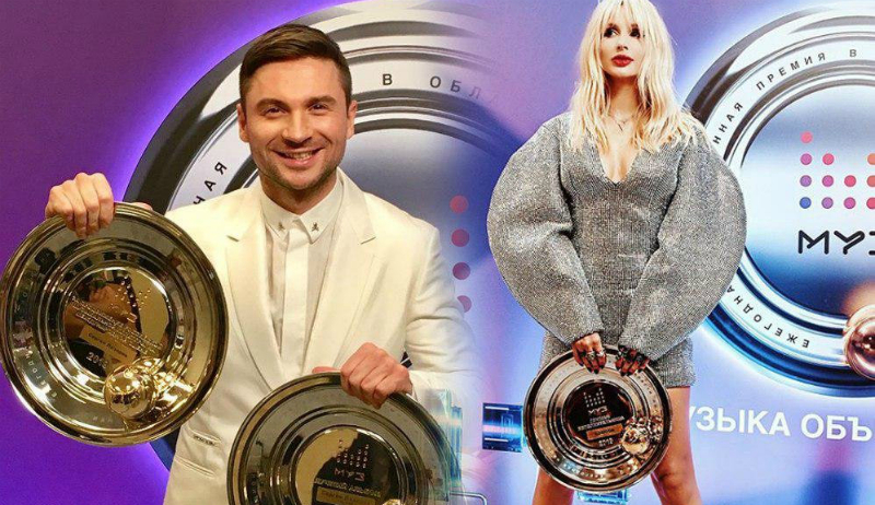 Лобода: «Не буду общаться с Лазаревым, пока он не извинится»