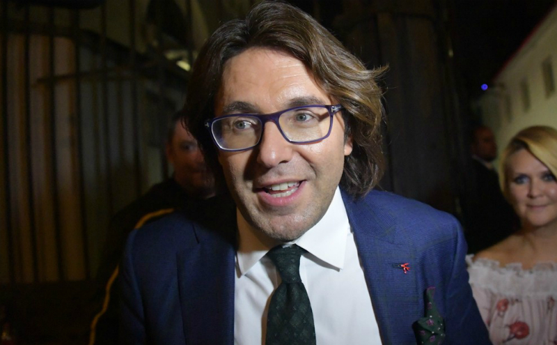 Андрей Малахов спровоцировал международный скандал. Публичное извинение ведущего