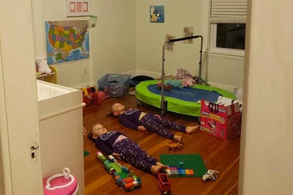 Лайфхак матери по успокоению детей признали гениальным