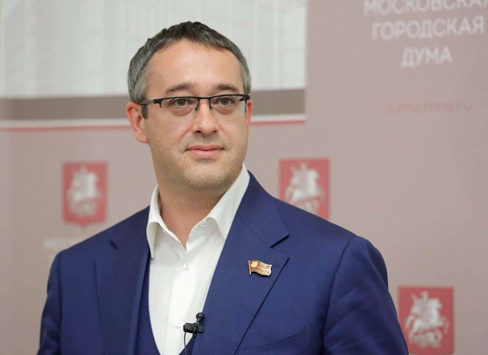 Спикер Мосгордумы матом объяснил, как надо работать