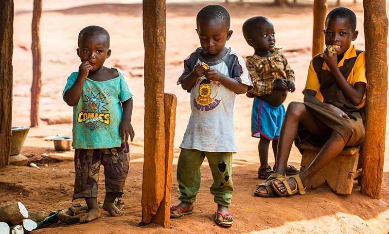 В Нигерии нашли