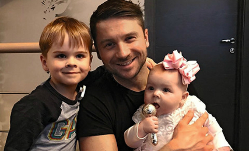 Мама Сергея Лазарева: «Дети его изменили»