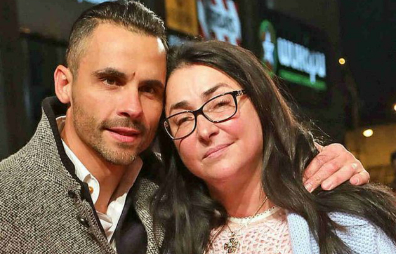 Муж Лолиты подал на развод