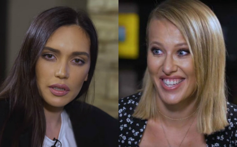 Фадеев «выпил всю кровь» Собчак перед интервью с Серябкиной