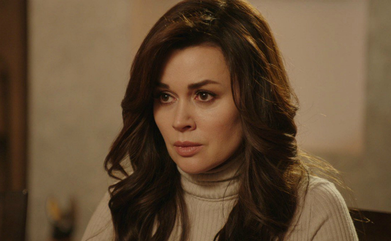 Анастасию Заворотнюк выписали из больницы