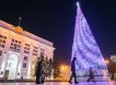 В Кемерове установили елку в три раза дороже Кремлевской