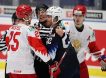 Российская молодежка проиграла США на чемпионате мира по хоккею