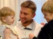 Сергей Лазарев: «Дочь бьет сына, а он терпит ее нападки»