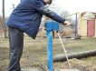 Местная власть установила счетчик на уличную водоколонку