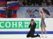 Российские пары заняли весь пьедестал почета на чемпионате по фигурному катанию в Граце