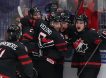 Сборная России проиграла Канаде в финале молодежного чемпионата мира
