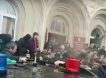 Опубликовано видео штурма администрации президента Абхазии