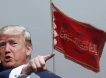 В Иране подняли флаг мести, а  Трамп пообещал