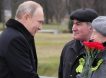 Президент Путин поручил выплатить к 75-летию Победы ветеранам по 75 тысяч рублей