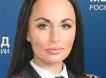 Представитель МВД Ирина Волк получила звание генерал-майора