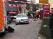 В Германии автомобиль въехал в толпу участников карнавала