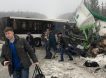 Автобус с 50 пассажирами попал в страшную аварию в Кемеровской области