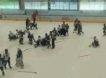 11-летние хоккеисты устроили массовую драку прямо во время игры