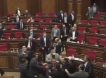 Заседание парламента Армении закончилось побоищем