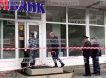 Ограбление банка со стрельбой произошло в Петербурге