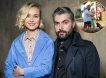 Мужа Полины Гагариной заметили на прогулке вместе с женщиной и ребенком