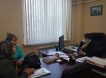 Активисты ворвались в волгоградский Роспотребнадзор и стали требовать показать паспорта и QR-коды: видео «штурма»