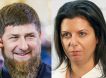 “Хайп вышел на первый план”: Кадыров обрушился на Симоньян за критику кавказцев