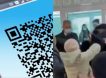 «QR-код – не русское слово»: россияне взяли штурмом один из ТЦ, охранник которого не пускал людей внутрь