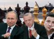 Турецкий гамбит: чем пожертвовала Россия на тайных переговорах в Стамбуле