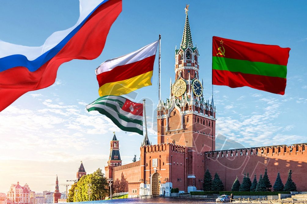 Готова ли Россия принять в свой состав Абхазию  и Южную Осетию, а, быть может, и Приднестровье – мнение экспертов