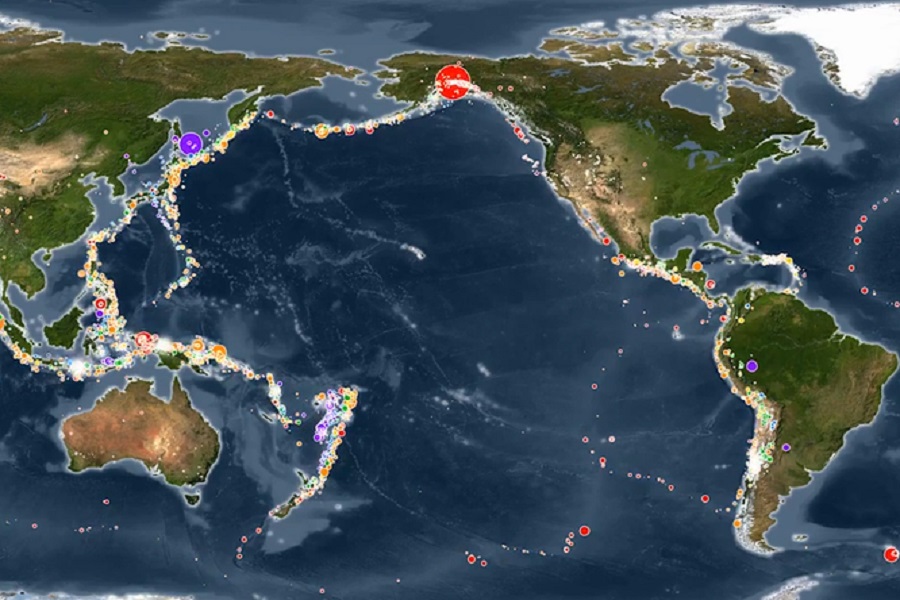 Весь мир трясет: после Турции по всей планете прокатились подземные толчки