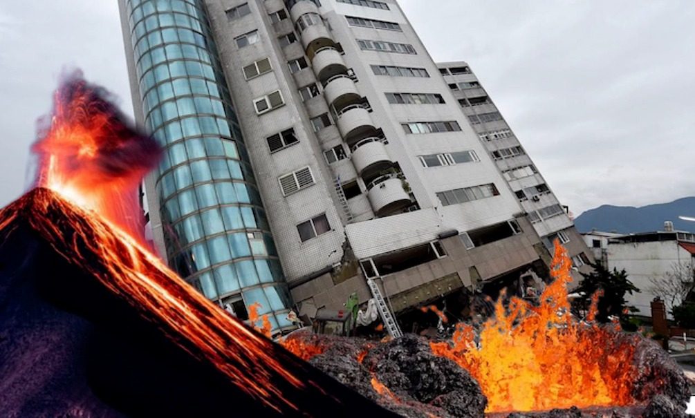 После страшного землетрясения будет сильное извержение вулканов: ученый прогнозирует новые бедствия