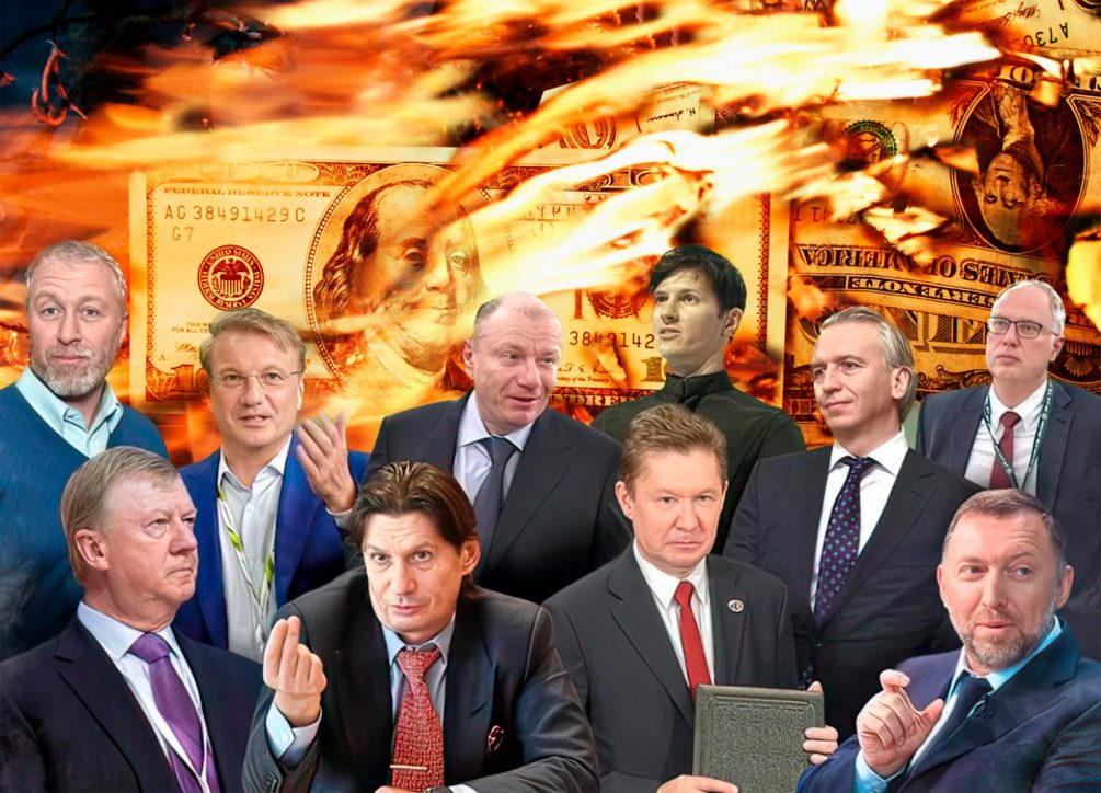 Отдать половину капиталов Украине, осудить Путина и СВО: зачем бывший американский посол предложил российским олигархам рецепт снятия санкций