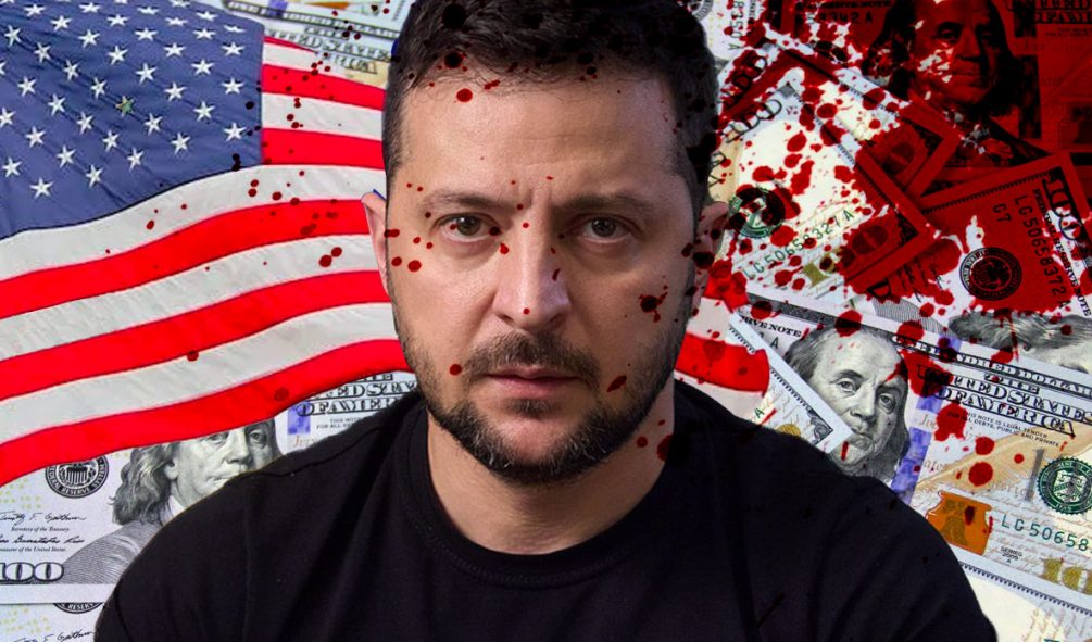 Контранаступление-2. Зеленский  получил от США новую команду «Фас!»