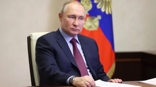 Гаагский суд выдал ордер на арест Владимира Путина