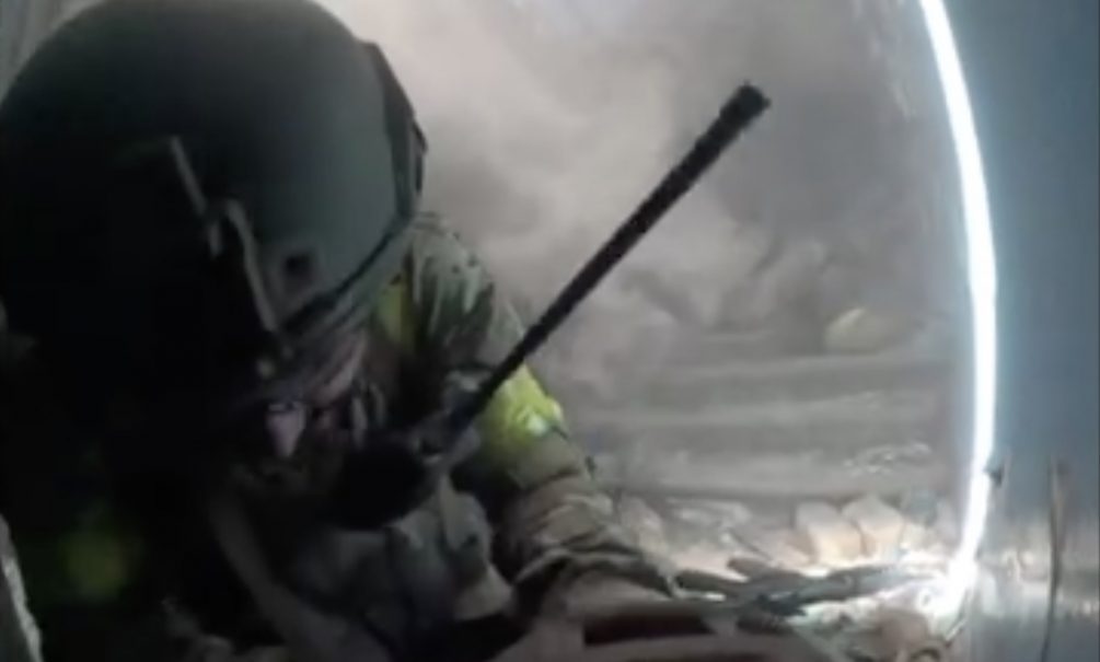 Стало известно имя украинского боевика, убитого своими же в Артёмовске