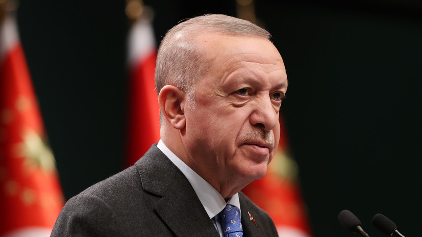 Названа главная политическая цель Эрдогана после выборов