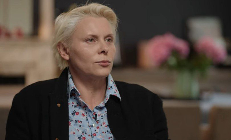 Проект «Пятая колонна»: актриса Яна Троянова