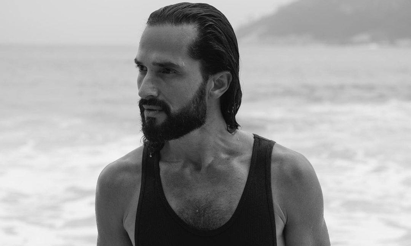 Тело популярного бразильского актера нашли в сундуке под слоем бетона