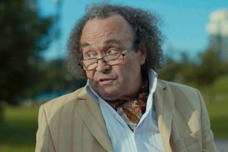 Умер актер сериалов «Солдаты» и «Счастливы вместе» Валерий Громовиков