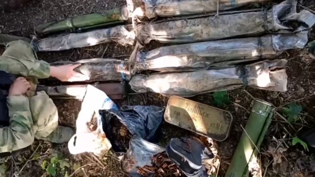 Куча оружия НАТО готова бить по украинской армии