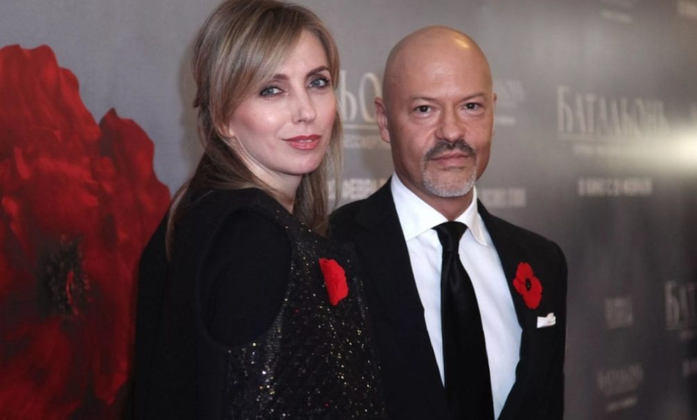 Бывшая супруга Федора Бондарчука подала на него в суд