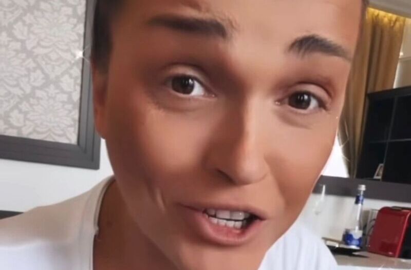 «Петух ты!! Ты че офигел?!»: Слава возмутилась тем, что Хайдаров приписал лавры скандала с ним Успенской