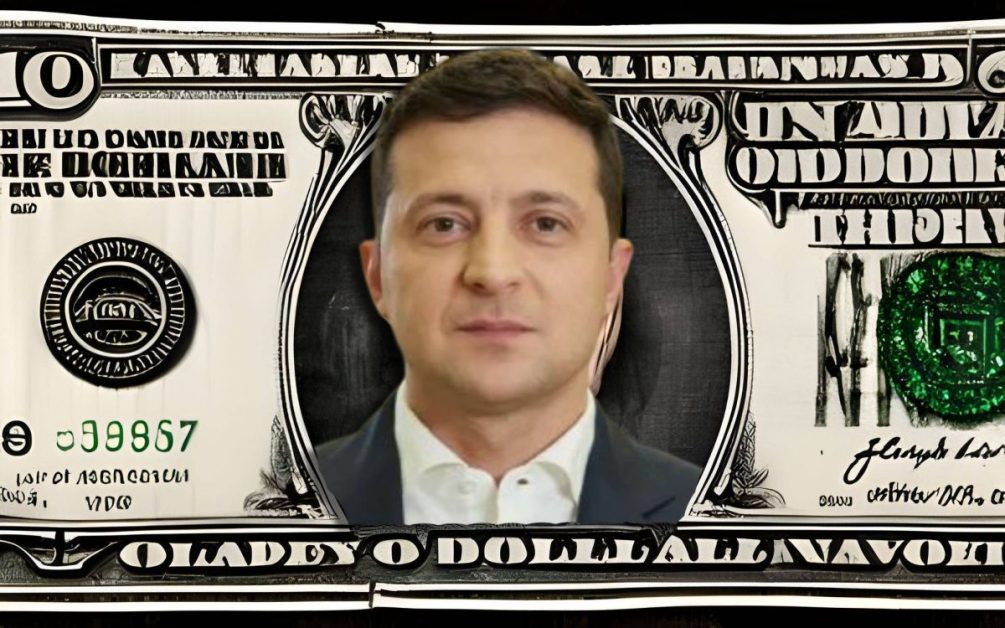 Есть один интерес: почему Зеленский не хочет заканчивать конфликт с РФ