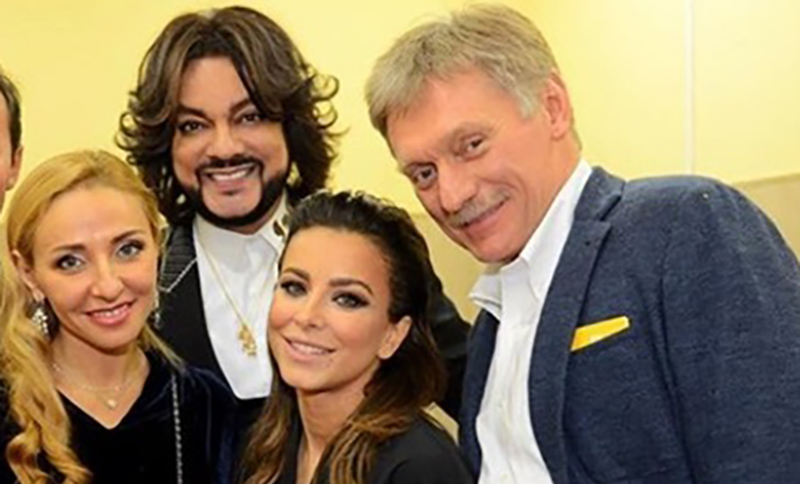 Проект «Пятая колонна»: кто сказал «Цыть!» - стал известен влиятельный покровитель Ани Лорак