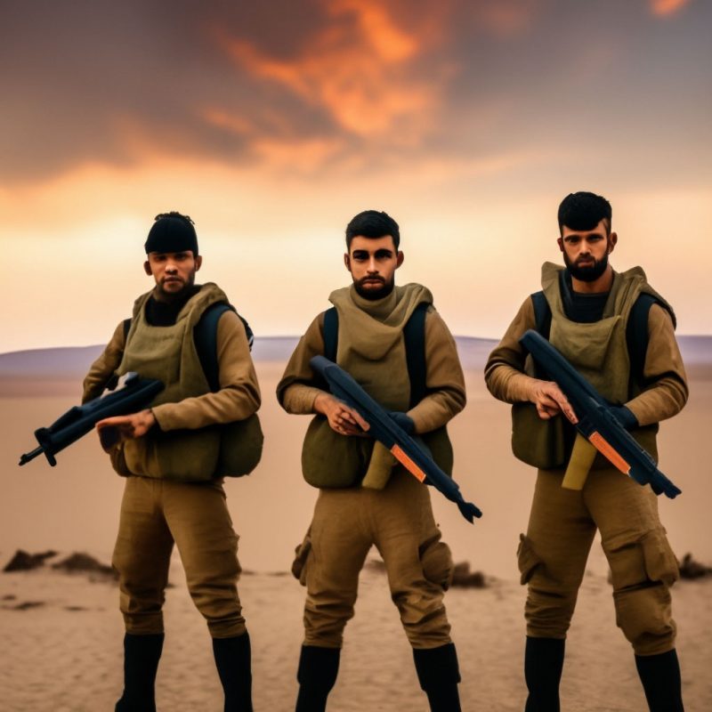 «НАТО объявило хуситам войну»: США и Британия отдали приказ на вторжение в Йемен